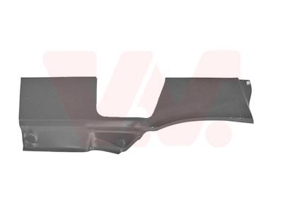 1752148 Van Wezel Repair part rear fender right