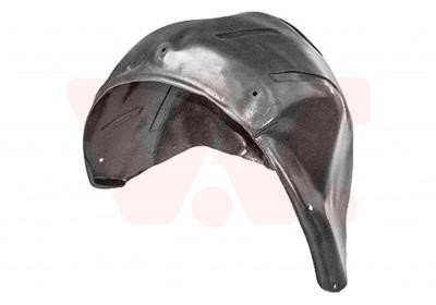 Wheel arch liner Ford: 1805453 Van Wezel Fender liner rear left