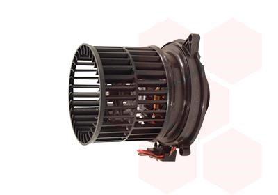 Car AC Ford Fiesta Mk5 Van: 1805773 Van Wezel Fan assy - heater motor