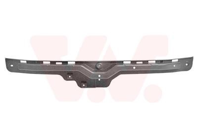 1807531 Van Wezel Rear bumper reinforcement