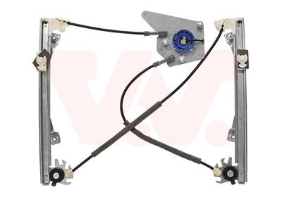 Window lifter Ford B-Max: 1801263 Van Wezel Power window left