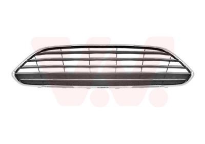 1808510 Van Wezel Grille radiator