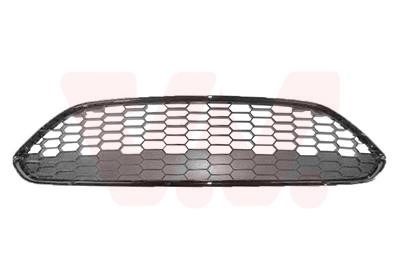 Radiator grill Ford Fiesta: 1808514 Van Wezel Grille radiator