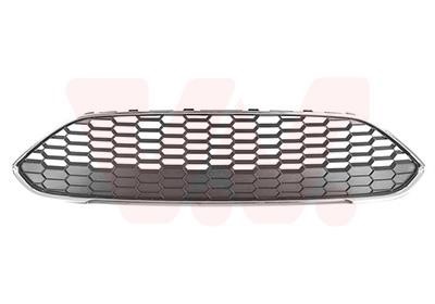 1808518 Van Wezel Grille radiator