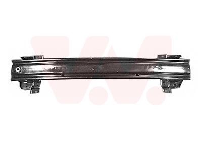 Bumper beam Ford: 1808560 Van Wezel Front bumper reinforcement