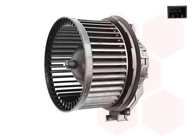 1808773 Van Wezel Fan assy - heater motor