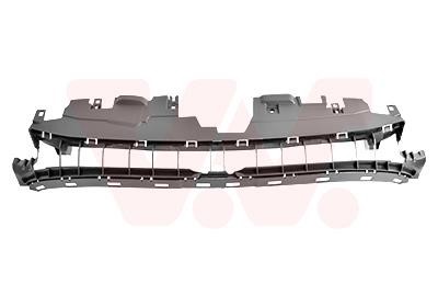 1809562 Van Wezel Front bumper reinforcement