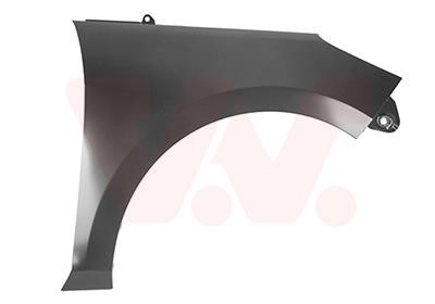 1809658 Van Wezel Front fender right