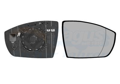 1802838 Van Wezel Wing mirror glass, right