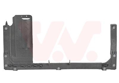 1803561 Van Wezel Front bumper reinforcement