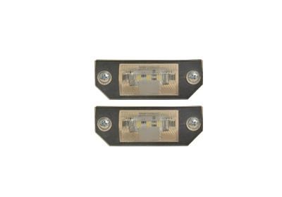 1866920 Van Wezel License lamp