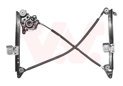 Van Wezel 1867263 Power window left 1867263 1867263 Van Wezel Power window left