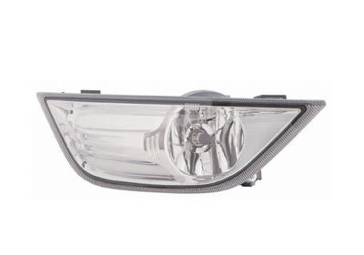 Van Wezel 1882998 Fog headlight, right 1882998 1882998 Van Wezel Fog headlight, right