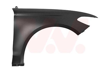 Front wing panel Ford: 1883658 Van Wezel Front fender right