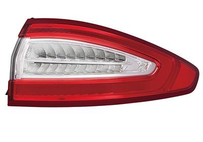 Back lights Ford Mondeo: 1883922 Van Wezel Tail lamp upper right