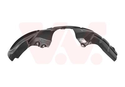 1906436 Van Wezel Front right liner