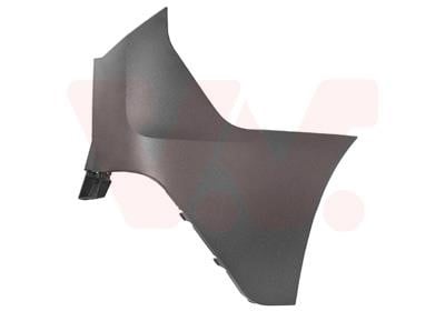 Rear bumper Ford: 1927534 Van Wezel Rear bumper corner right