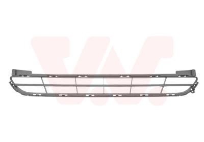 Radiator grill Ford Transit Connect: 1927598 Van Wezel Front bumper grill