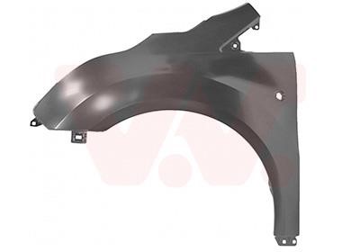 Van Wezel 1927655 Front fender left 1927655 1927655 Van Wezel Front fender left