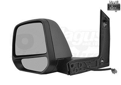 1927807 Van Wezel Rearview mirror external left