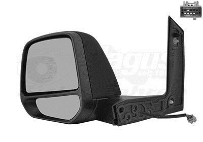 1927817 Van Wezel Rearview mirror external left