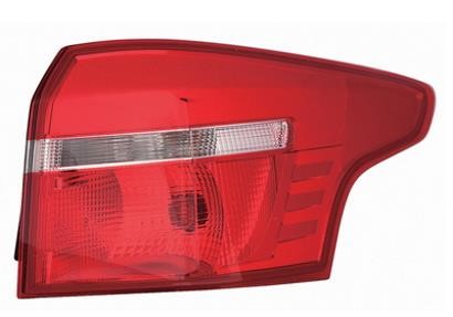 Van Wezel 1948932 Tail lamp right 1948932 1948932 Van Wezel Tail lamp right