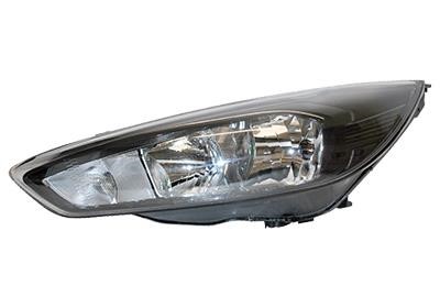 1948963N Van Wezel Headlight left