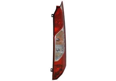 Back lights Ford Transit Connect Kombi: 1927932 Van Wezel Tail lamp lower right
