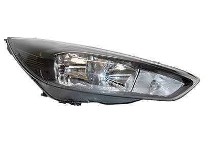 1948964 Van Wezel Headlight right