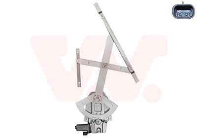 Window lifter Ford Ranger: 1964261 Van Wezel Power window left