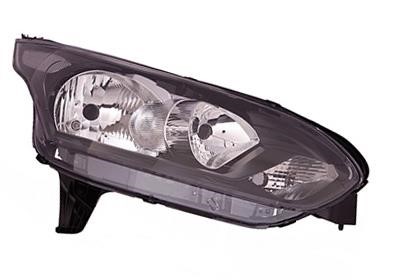 1927964 Van Wezel Headlight right