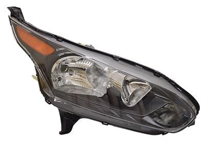 1927968 Van Wezel Headlight right