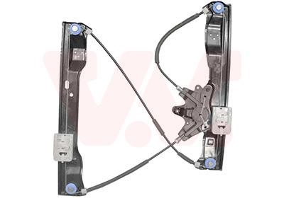 Window lifter Ford Focus: 1945261 Van Wezel Power window left