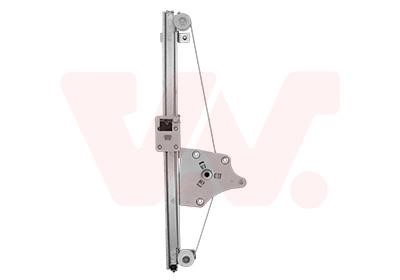 Window regulator Ford Grand C-Max: 1967264 Van Wezel Power window right