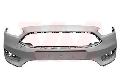 1947574 Van Wezel Front bumper