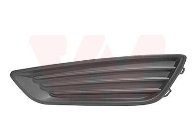 1947591 Van Wezel Front bumper grille (plug) left