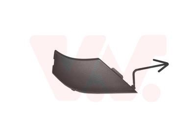 1987587 Van Wezel Plug towing hook