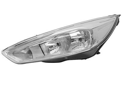 1947961N Van Wezel Headlight left
