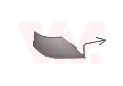 1987588 Van Wezel Plug towing hook