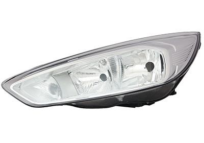 1947965 Van Wezel Headlight left