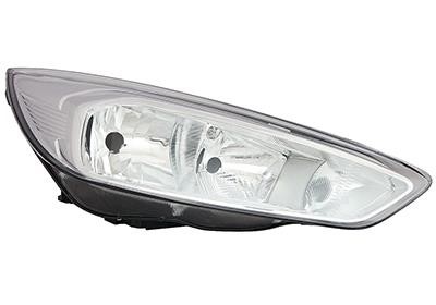 1947966 Van Wezel Headlight right