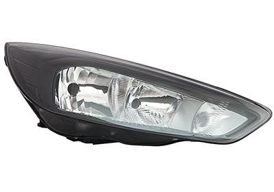 1947968 Van Wezel Headlight right