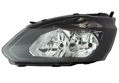 1987961 Van Wezel Headlight left