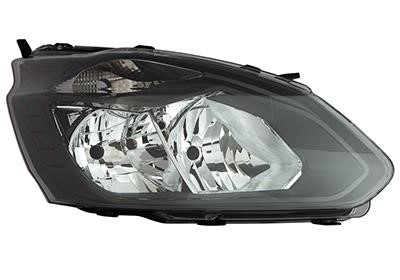 Van Wezel 1987962 Headlight right 1987962 1987962 Van Wezel Headlight right