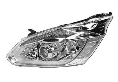 Front light Ford Transit Custom: 1987963 Van Wezel Headlight left