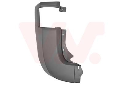 1991533 Van Wezel Rear bumper corner left