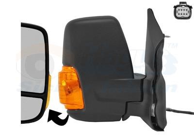 Van Wezel 1991818 Rearview mirror external right 1991818