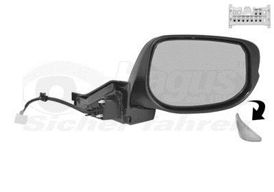 Van Wezel 2511818 Rearview mirror external right 2511818