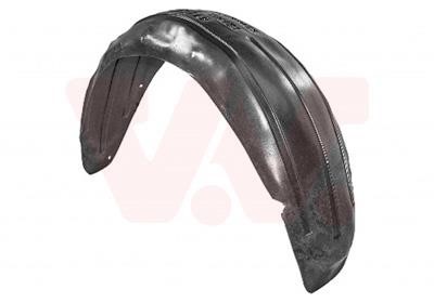 Wheel arch liner Honda Civic: 2548433 Van Wezel Fender liner front left