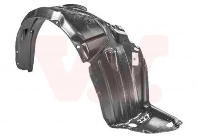 Wheel arch liner Honda Civic: 2550434 Van Wezel Front right liner